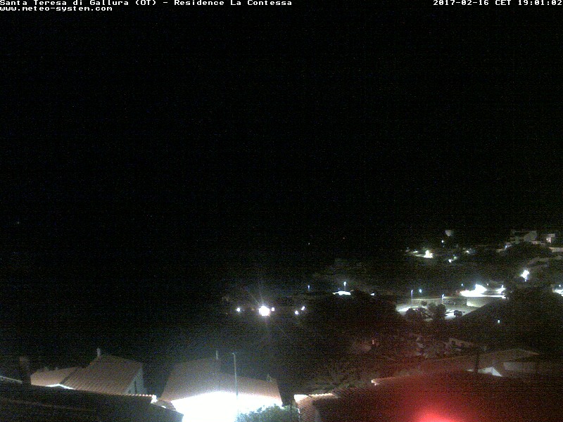 webcam santa teresa di gallura