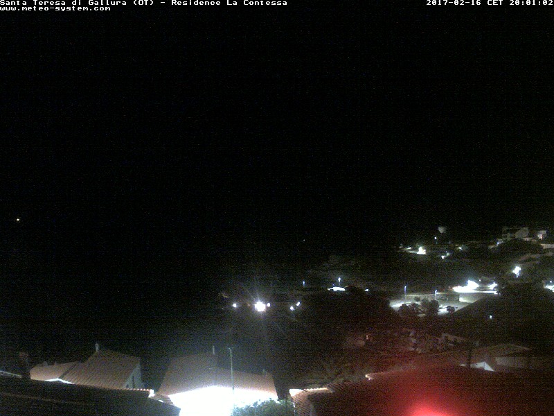 webcam santa teresa di gallura