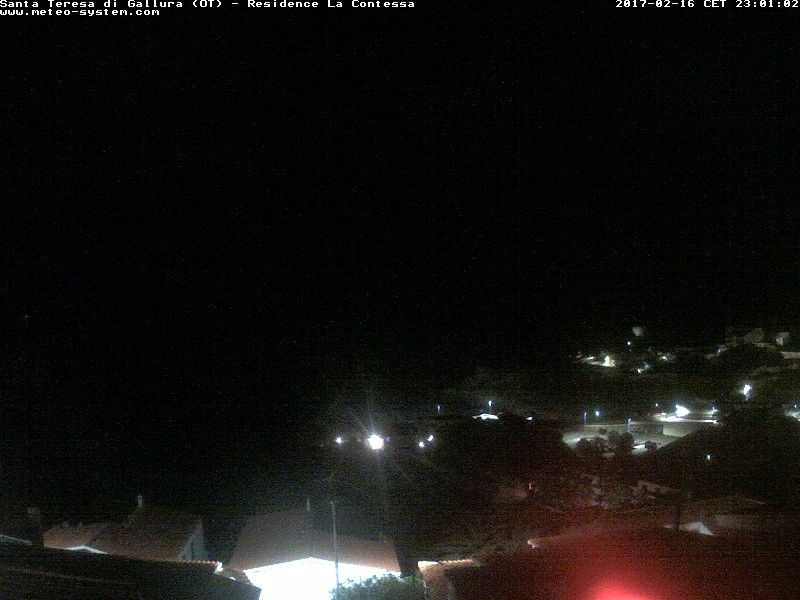 webcam santa teresa di gallura