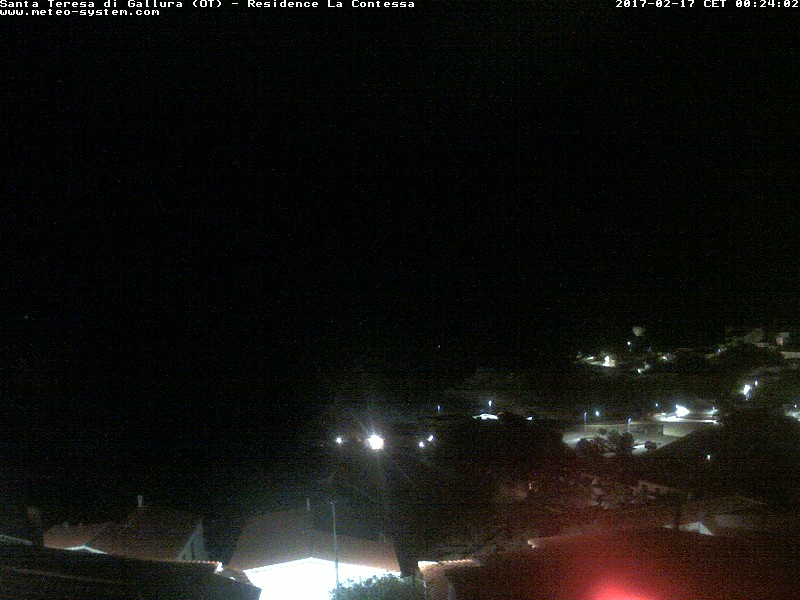 Webcam Santa Teresa di Gallura