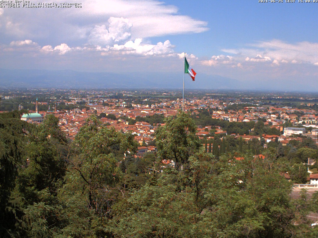 webcam Vicenza (VI)