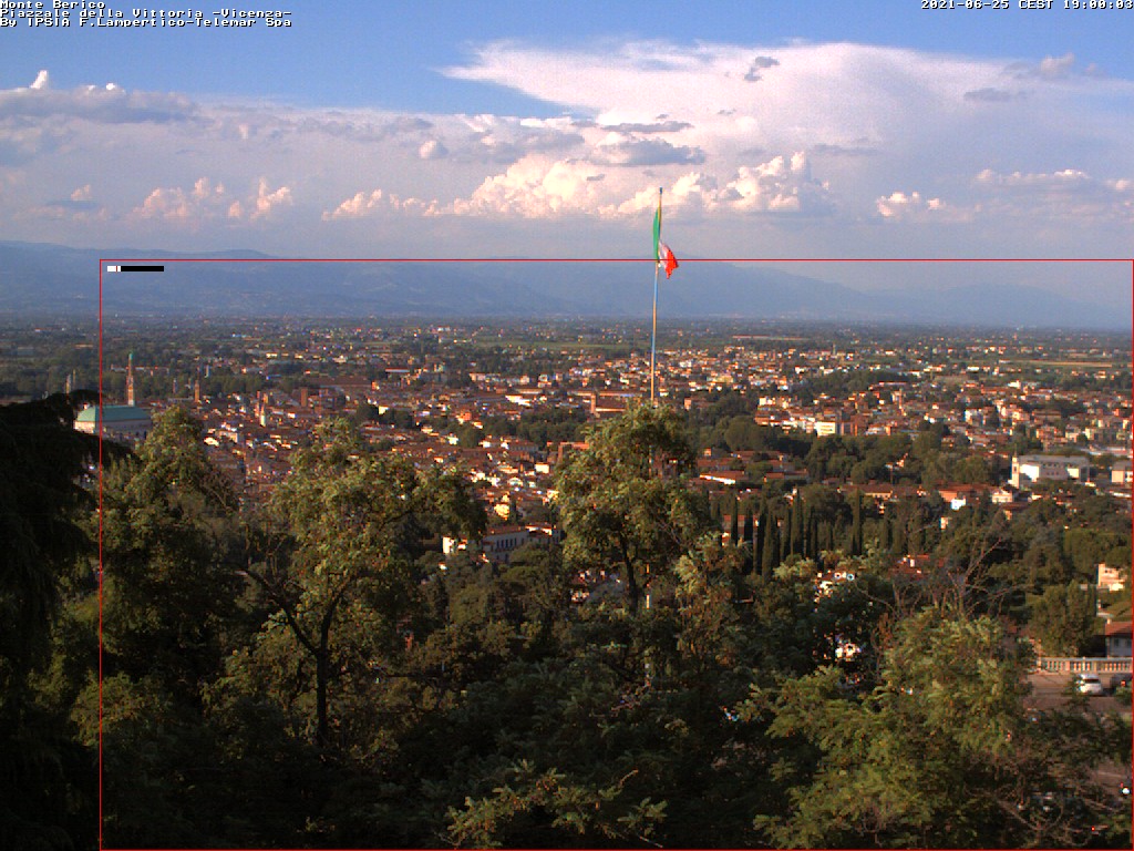 webcam Vicenza (VI)