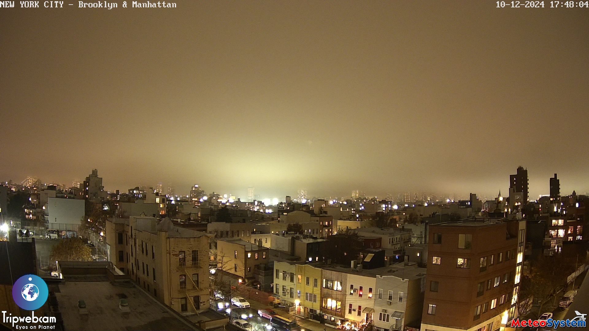 Webcam di New York City