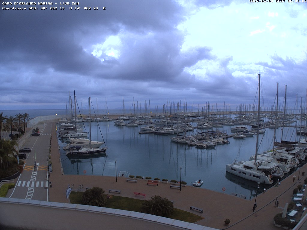 Webcam Estive
