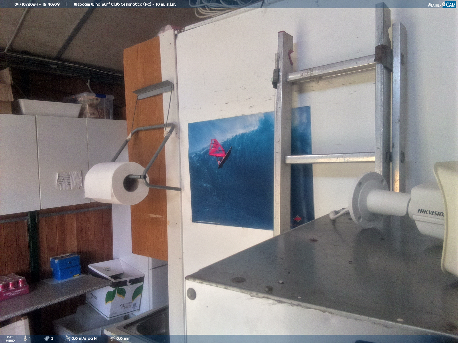WebCam Wscc Cesenatico 2