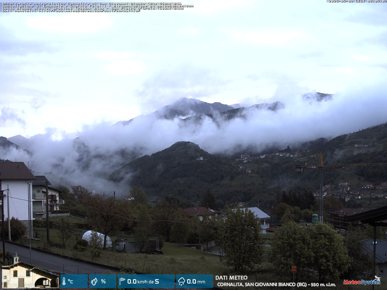 Scopri di più sull'articolo Webcam a Cornalita